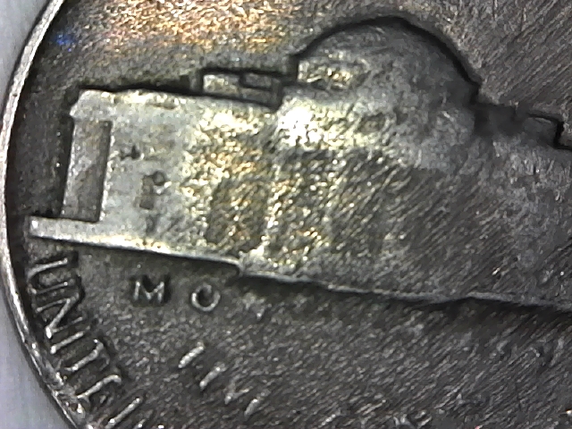 1941-Nickel-Post-Mint-Damage-Or-Zombie-Coin?