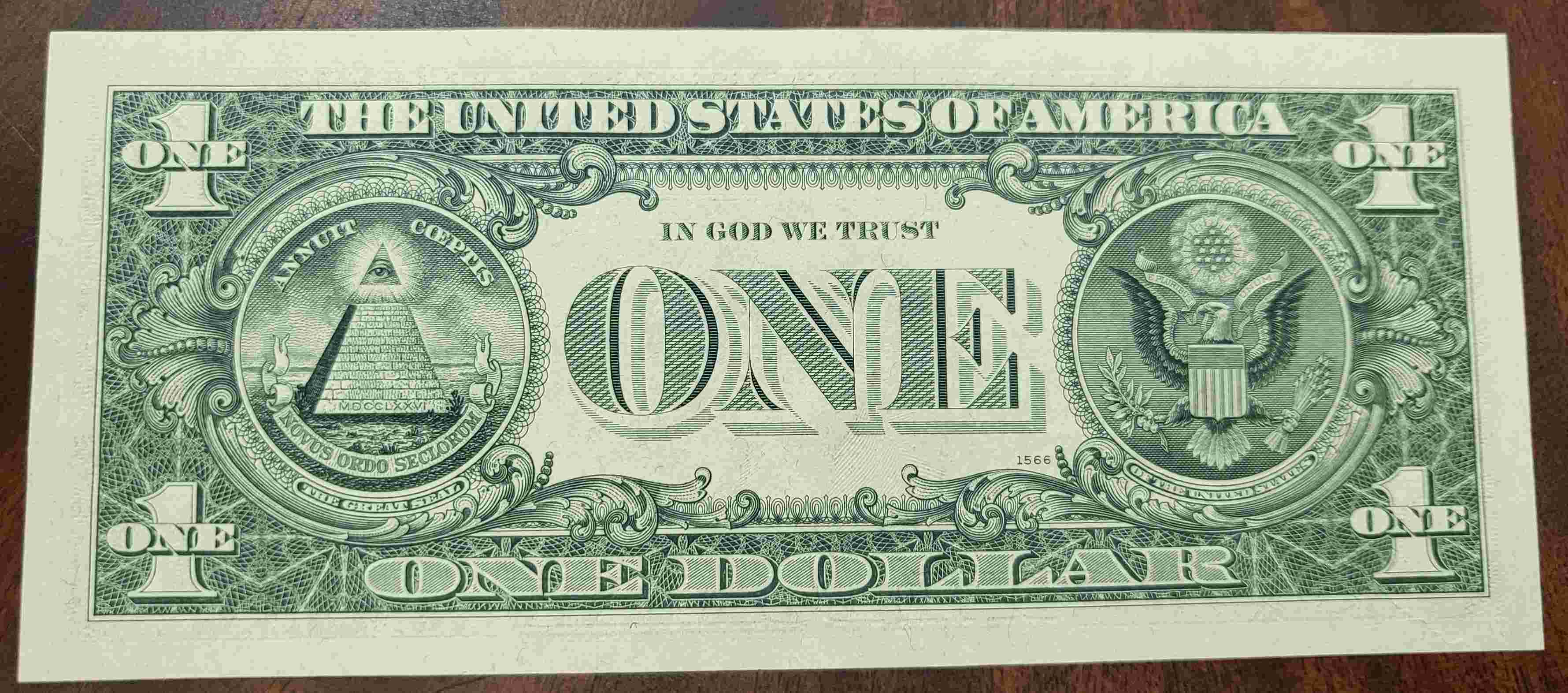 1969-D-$1-Error-With-String-In-Paper