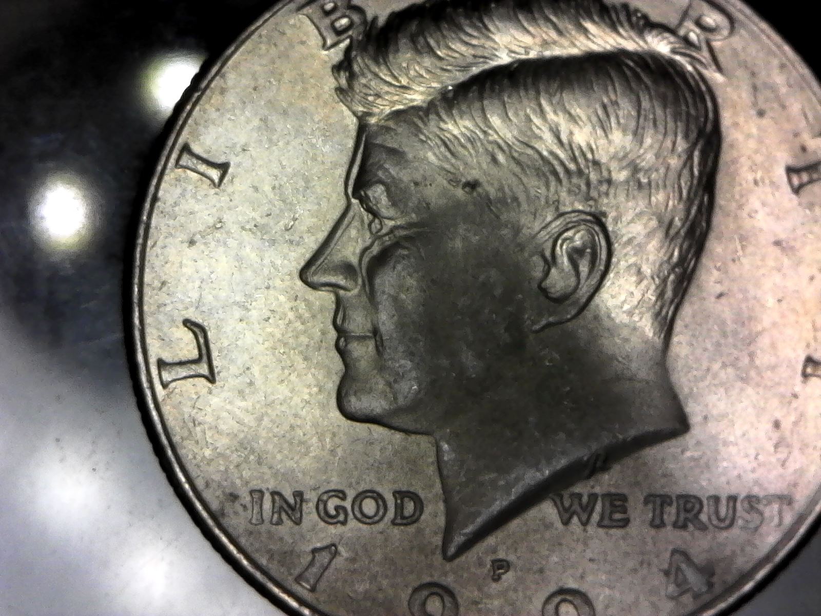 1994-P-Kennedy-Half-Dollar-Double-Profile