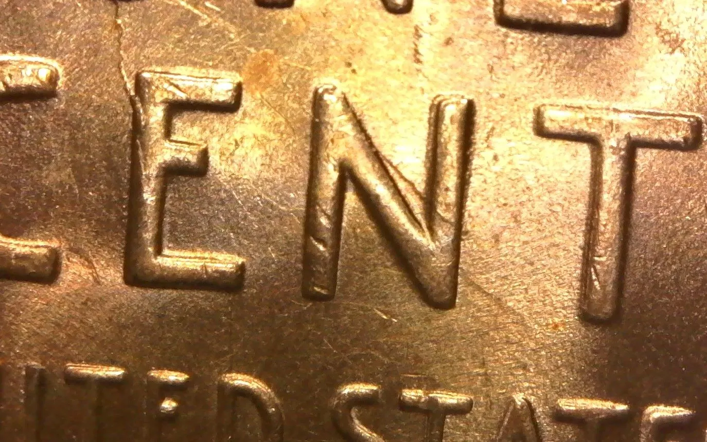 1940-S-Cent-Multiple-Reverse-Die-Cracks---Shattered-Die?
