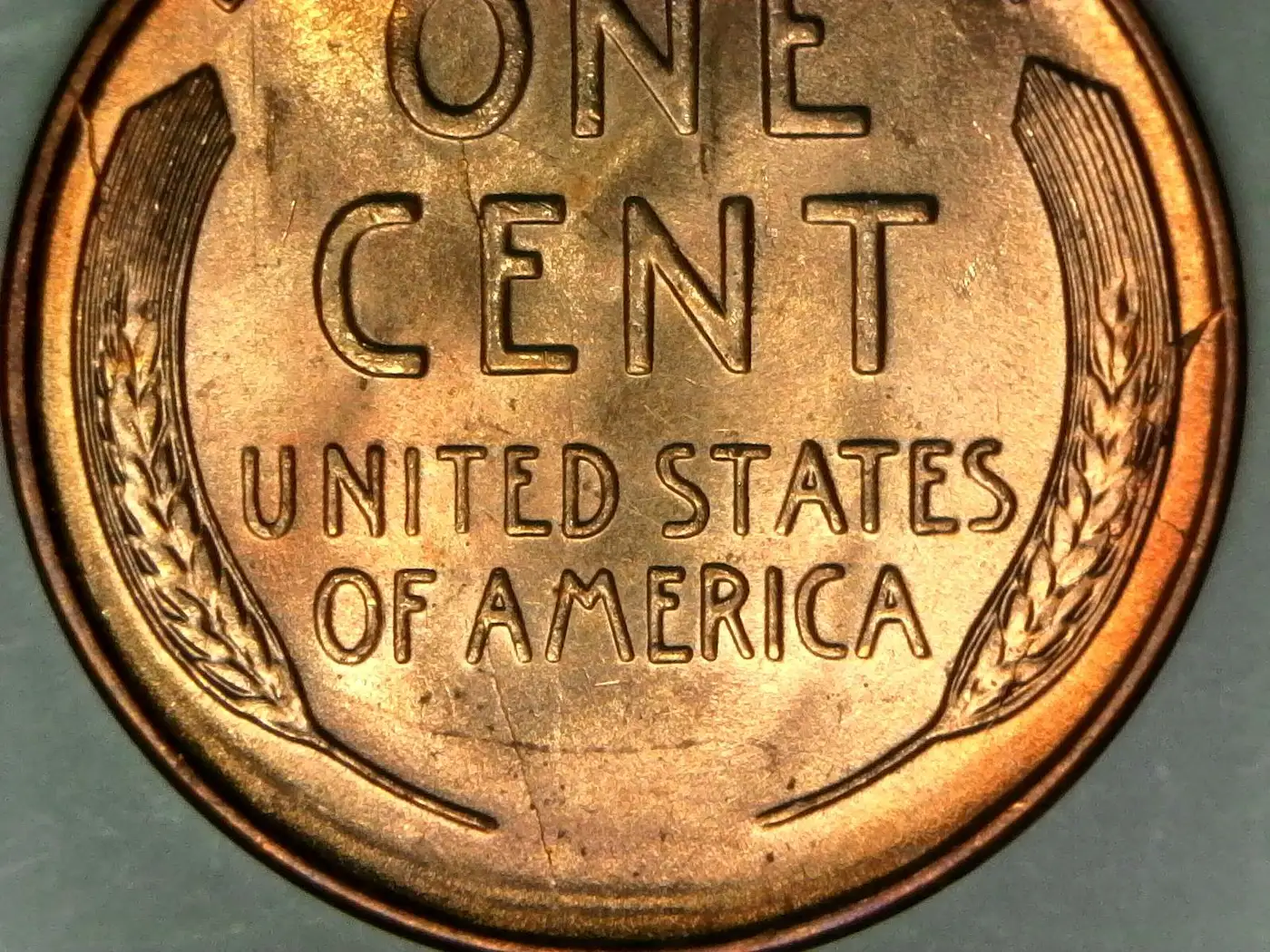 1940-S-Cent-Multiple-Reverse-Die-Cracks---Shattered-Die?