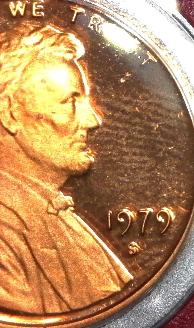 1979-Proof-Set-Has-Both-Type-1-And-Type-2-Coins