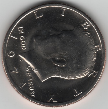 Kennedy-Half-Dollar-1971-D