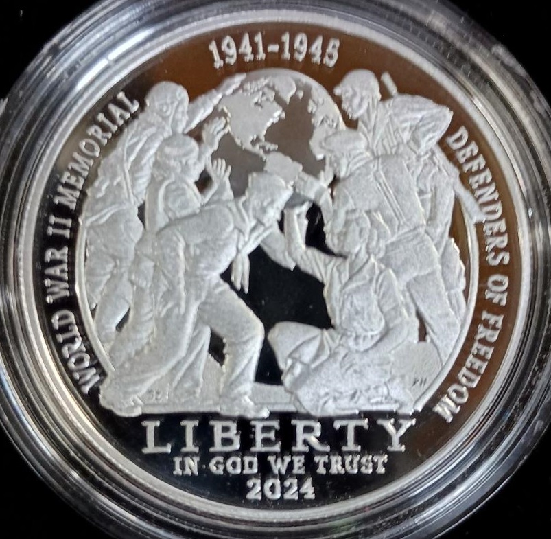 United-States-Mint-Announces-Designs-For-The-Greatest-Generation-Commemorative-Coin-Program