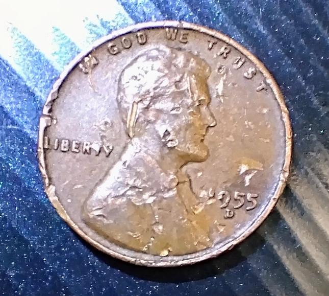 1955-D-Penny-With-Errors