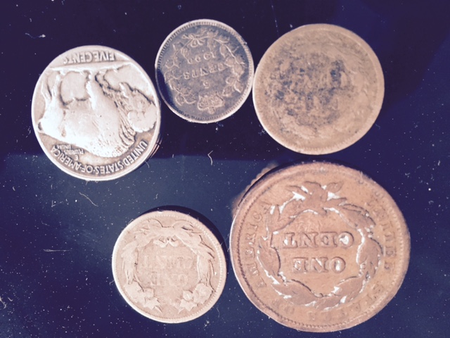 Best-Estate-Sale-Coin-Find-+1858/7-Cent?