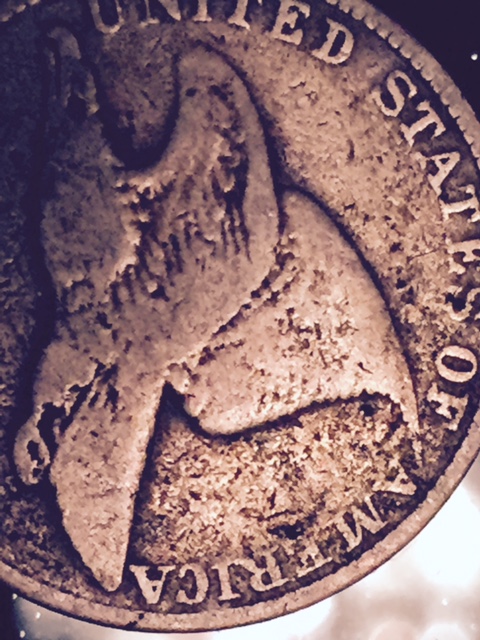 1858-Cent