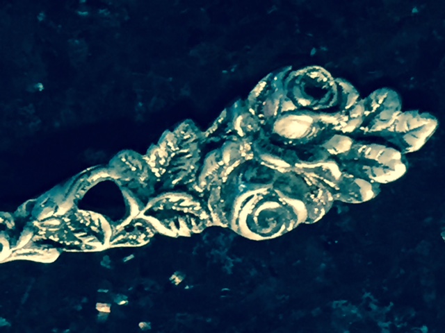 Sterling-Spoons-And-Interesting-Dinnerwear