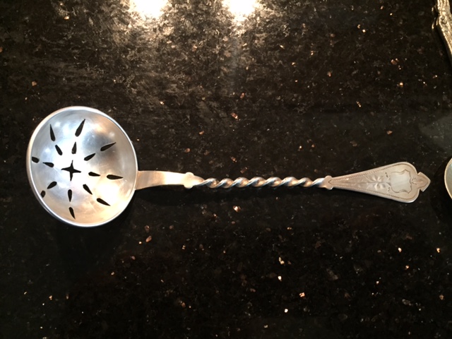 Sterling-Spoons-And-Interesting-Dinnerwear