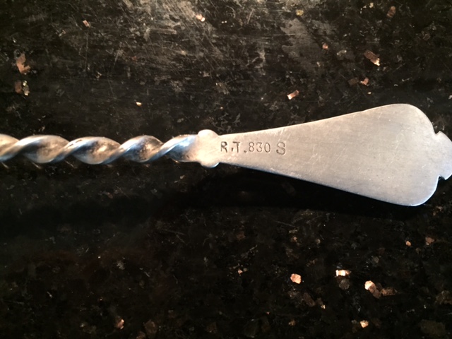 Sterling-Spoons-And-Interesting-Dinnerwear