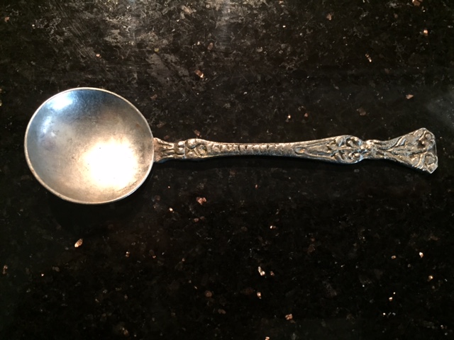 Sterling-Spoons-And-Interesting-Dinnerwear