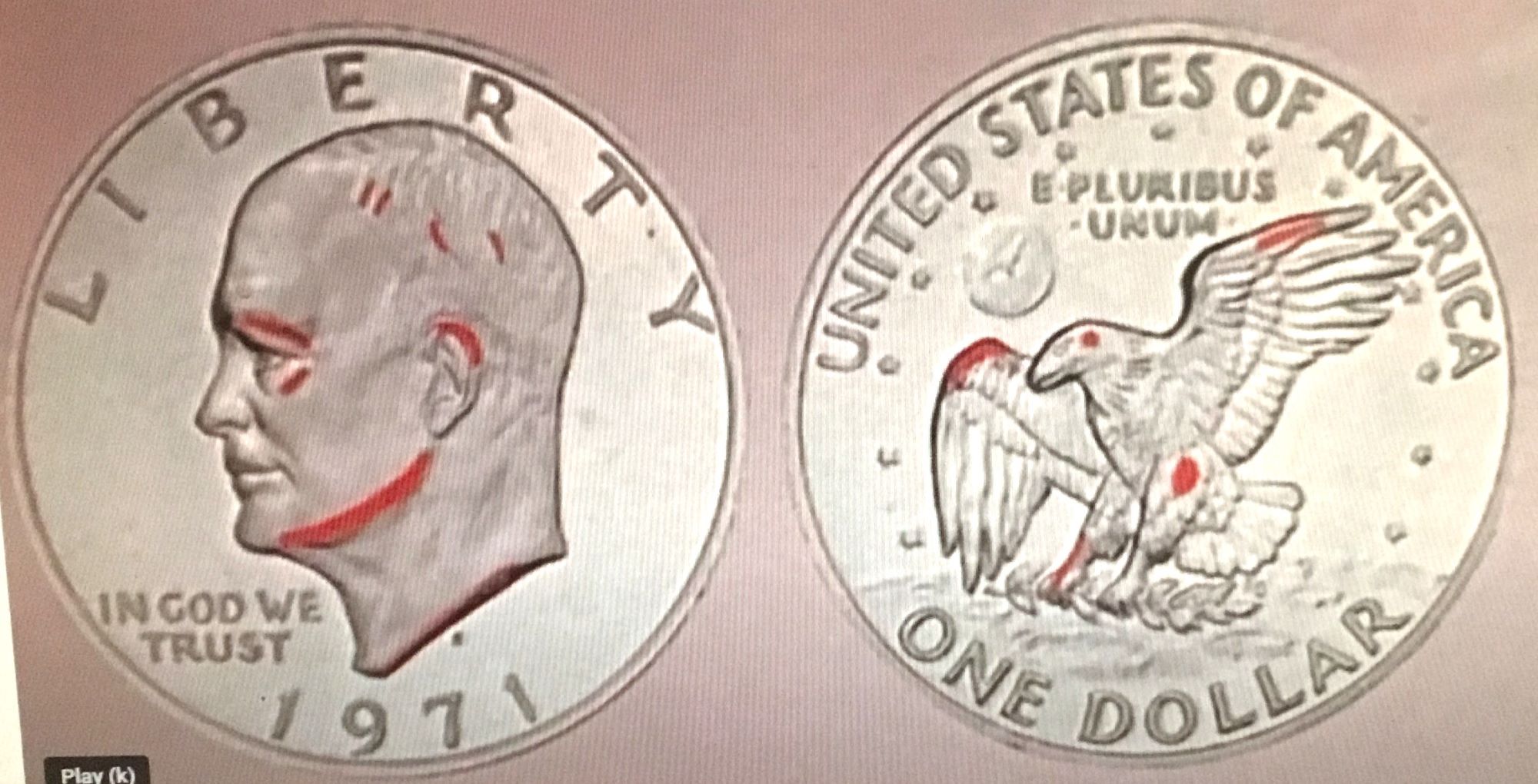 Grading-Eisenhower-Dollars
