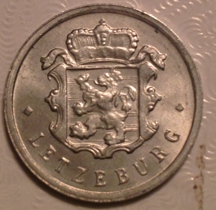 Is-This-Coin-Luxembourgish?