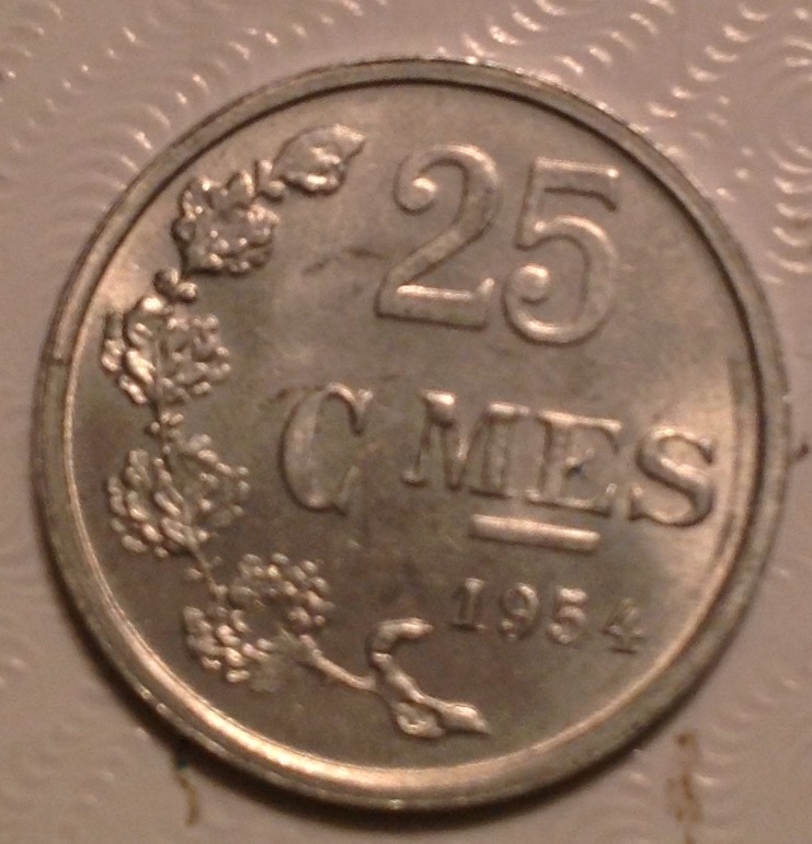 Is-This-Coin-Luxembourgish?