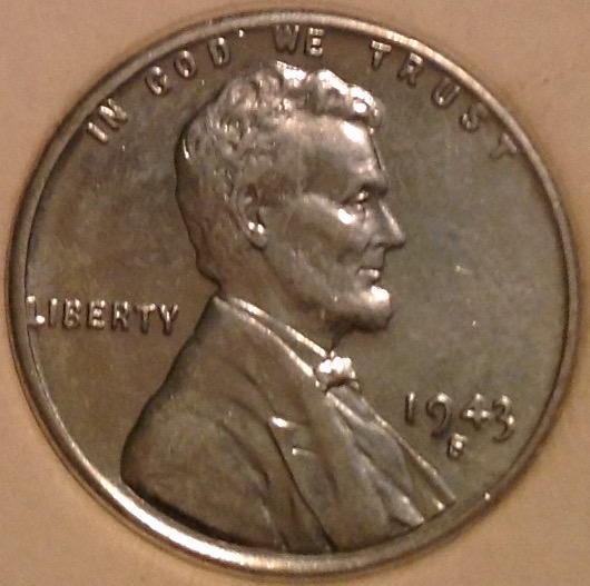 1943-Lincoln-Cent-Set