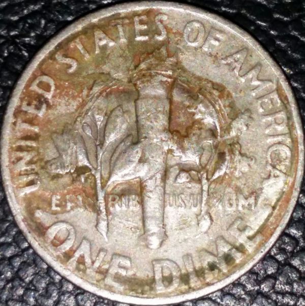 1967-Dime-Multiple-Strike...good-Coin?