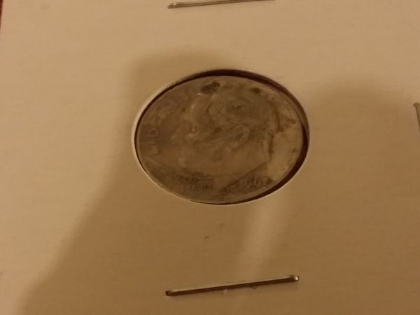 1967-Dime-Multiple-Strike...good-Coin?