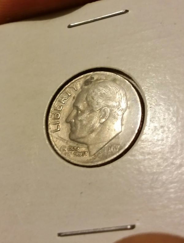 1967-Dime-Multiple-Strike!-Now-You-Can-See-It-Clearly!