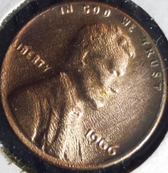 1966-Lincoln-Cent-DDO/Ddr?