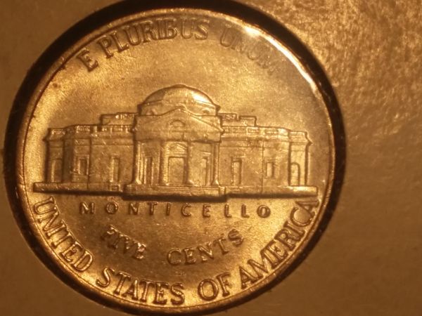 1997-D-Jefferson-Nickel...d/S