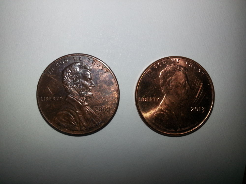Mis-Dyed-Lincoln-Rail-Splitter-Penny