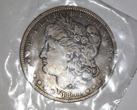 Value-Of-My-1891-Morgan?-Pics-Included