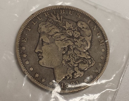 Value-Of-My-1891-Morgan?-Pics-Included