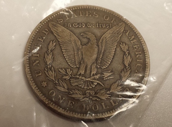 Value-Of-My-1891-Morgan?-Pics-Included