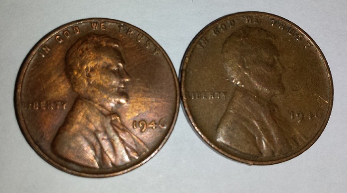 Penny-Hunting-Spoils