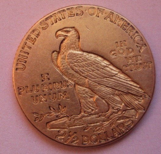 1912-$2-1/2-Dollar-Indian-Head---Grade-Or-Value-Help-Please
