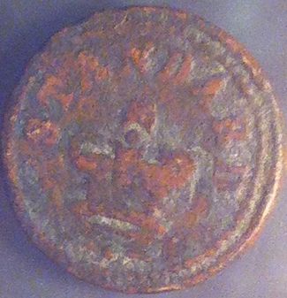 Identifying-Half-Dram-Coin-Possibly-Armenian?