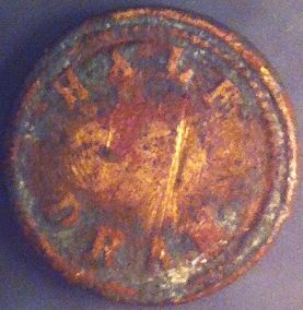 Identifying-Half-Dram-Coin-Possibly-Armenian?