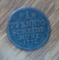 1772-German?-1-Pfennig-Coin