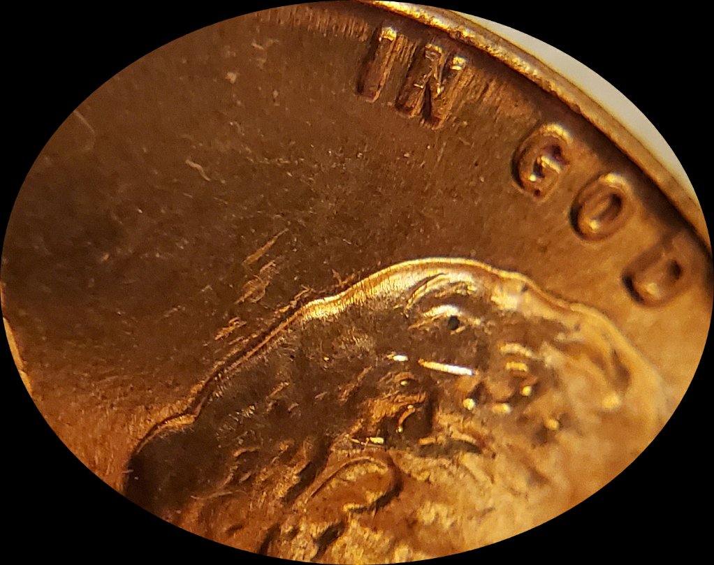 1960-D-Penny-Possible-Machine-And-Doubled-Die?