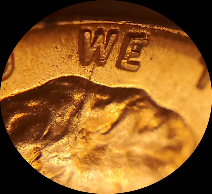 1960-D-Penny-Possible-Machine-And-Doubled-Die?