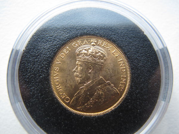 Bank-Of-Canada-1912-14-Gold-Coin-Special-RCM-Release