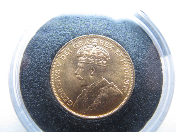 Bank-Of-Canada-1912-14-Gold-Coin-Special-RCM-Release
