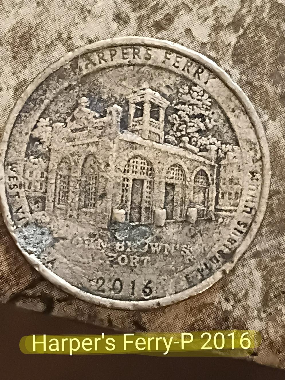 2001-P-North-Carolina-Quarter---Improperly-Annealed-Or-Damage?