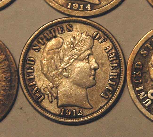 Barber-Dimes---Anything-Good?