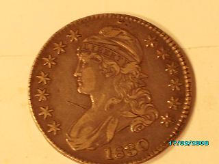1830-Half-Dollar