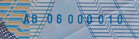 Low/High-Serial-Numbers