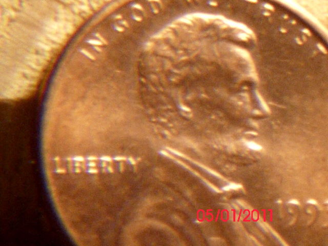 Bad.-1993-Lincoln-Cent.-No-Neck-?