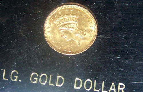 Closed-Or-Open-$1-1873-Gold-Coin?