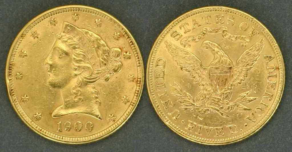 $5-Gold-Liberty-Coins