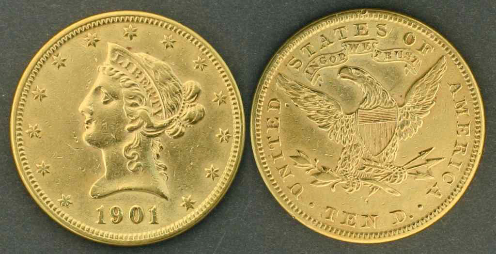 $10-Gold-Liberty-Coins