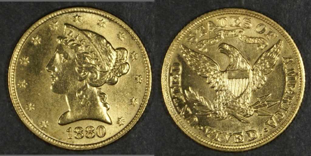 Grade-These-$5-Gold-Liberty-Coins