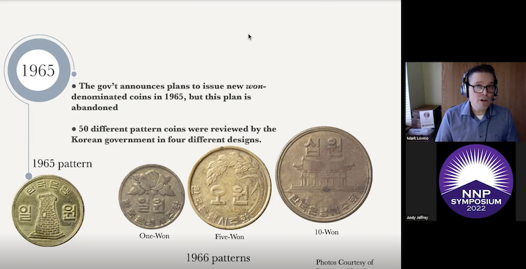 My-Nnp-Symposium-Presentation-On-South-Korean-Coins