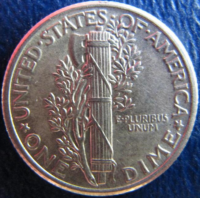 1926-Mercury-Dime.-Got-For-Spot-Price.-What-MS-Grade?