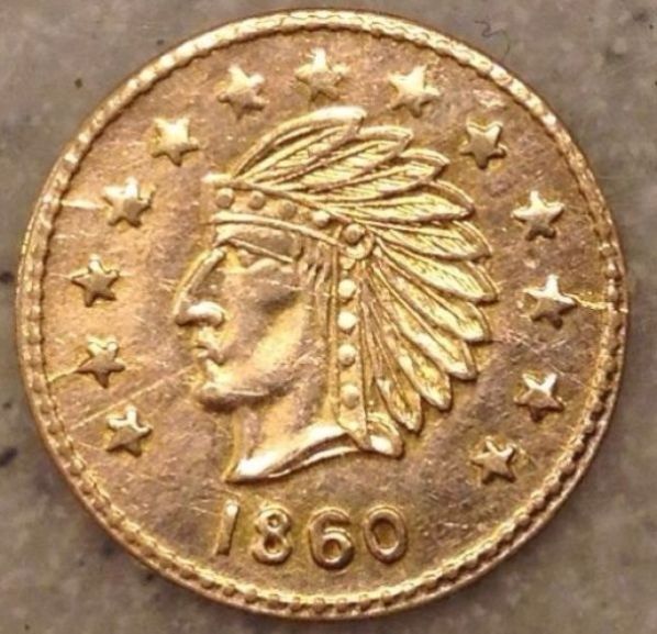 Real-California-Gold-Token?