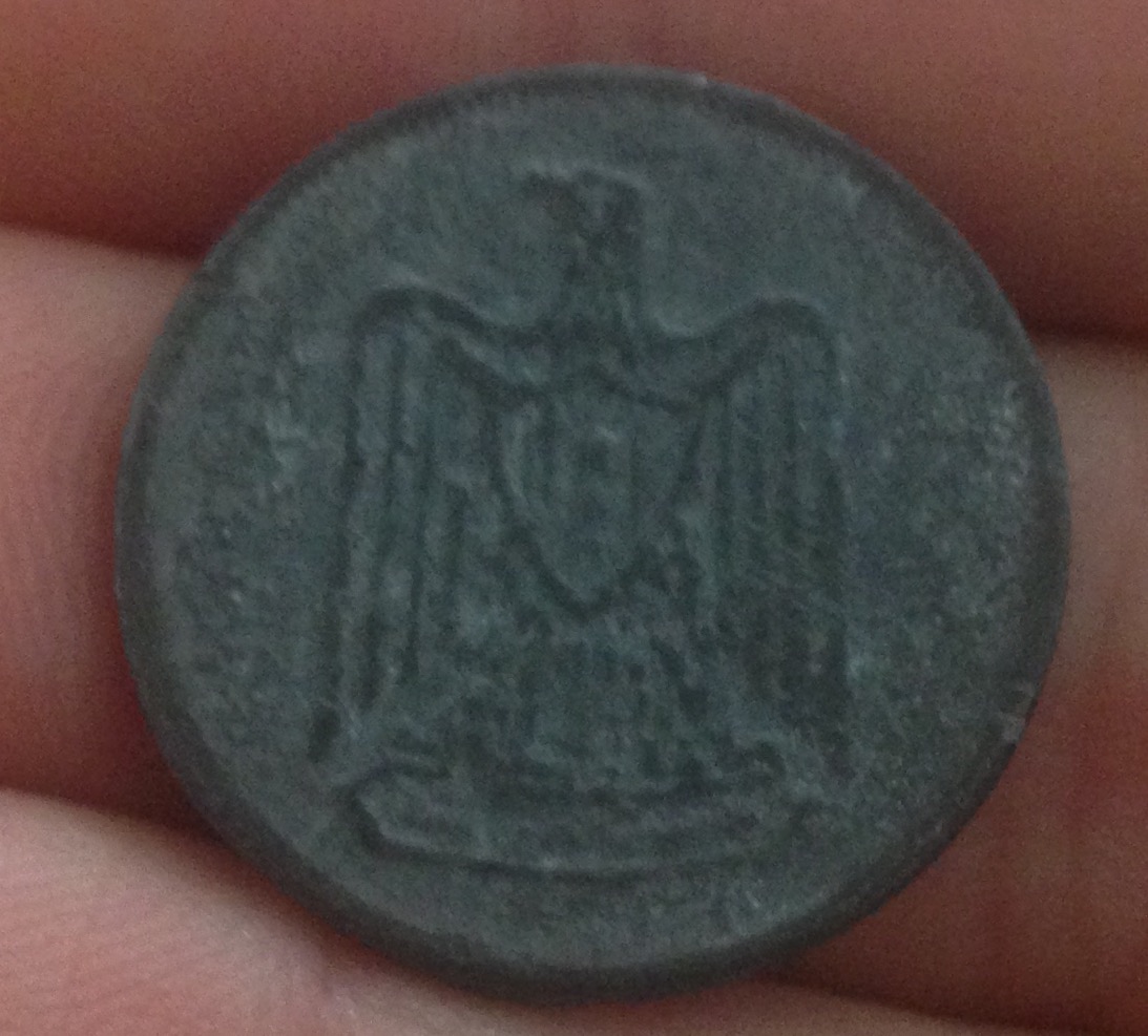 Denmark-Like-Coin-From-The-Middle-East?-Weight-Modified?-Weird.